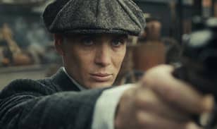Cillian Murphy, aka Tommy Shelby, Says Idea Of A 'Peaky Blinders' Movie Is 'Sexy'