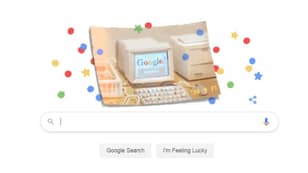 Google's 21st Birthday Doodle: How Sergey Brin And Larry Page Changed Search Engines Forever
