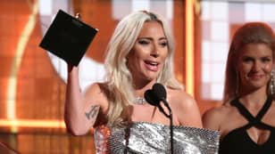 Lady Gaga Delivers Inspiring Message About Mental Health After Winning A Grammy For 'Shallow'