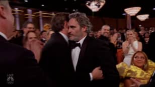Joaquin Phoenix Wins Best Actor At Golden Globes 2020 For Joker