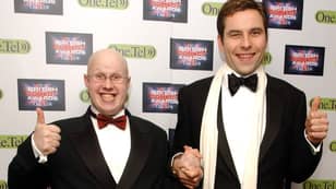David Walliams And Matt Lucas Are Working On New Sketch Show