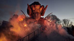 Alton Towers Is Opening A Brand New Rollercoaster And It Looks Amazing