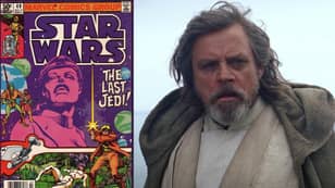 Mark Hamill Sends 'Star Wars' Fans Into Meltdown With Spoiler Joke