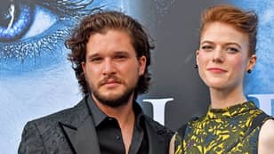 Kit Harington And Rose Leslie Have Announced Their Engagement In Classy Newspaper Announcement