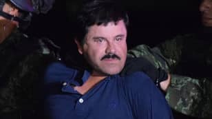 Footage Shows El Chapo Breaking Out Of Maximum Security Prison In 2015