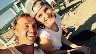​Emma Watson And Tom Felton Hang Out, Internet Goes Into Overdrive