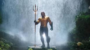 ​Aquaman Set To Be DC's Biggest Earning Release Since The Dark Knight