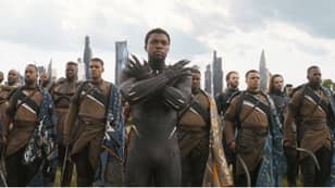 'Black Panther' First Marvel Film Nominated For Golden Globes 'Best Picture' Award