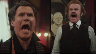 Will Ferrell And John C. Reilly Are Back In Hilarious 'Holmes And Watson' Trailer
