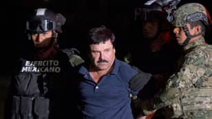 ​El Chapo Promises He Won’t Have Jurors Swimming With The Fishes