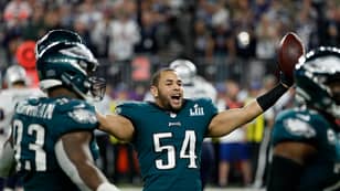 ​Philadelphia Eagles Win The Superbowl Against The New England Patriots
