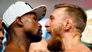 Floyd Mayweather Reportedly Considering Fighting Conor McGregor In UFC