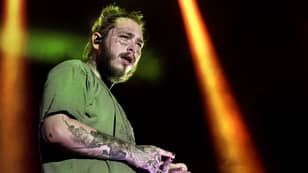 Photoshop Expert Removes Post Malone's Face Tattoos And Tidies Up Hair