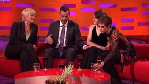 Claire Foy Responds To Adam Sandler's 'Inappropriate' Behaviour On 'Graham Norton Show'