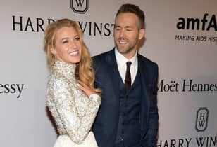 Ryan Reynolds Applies Pinch Of Banter To Blake Lively Happy Birthday Wishes