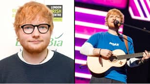Ed Sheeran Breaks All-Time Record For Most Money Made In One Year By A Musician