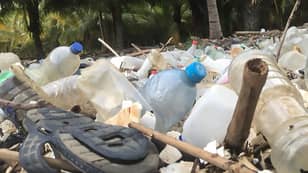 Welcome To The Plastic Beach: Shocking Footage From Mexico Shows Extent Of Plastic Waste Problem