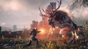 There Are More Gamers Playing The Witcher 3: Wild Hunt Than On Its Launch Day