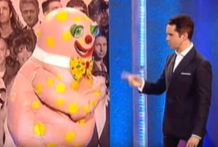 Americans Discovered Mr Blobby And Were Really Freaked Out By Him