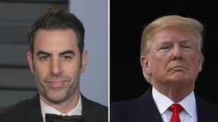 Is Sacha Baron Cohen Making A New Movie About Donald Trump?
