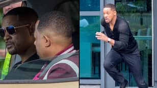 Will Smith And Martin Lawrence Begin Shooting Bad Boys For Life