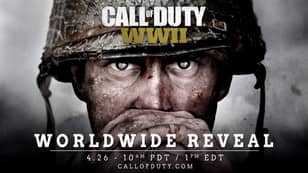 Activision Livestream Reveals All About 'Call Of Duty: World War II'
