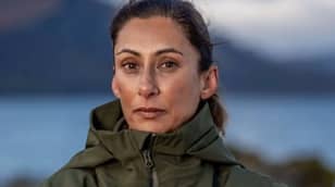 Saira Khan Shows Injuries That Forced Her Out Of SAS: Who Dares Wins