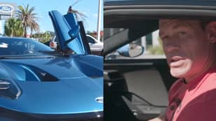 Ford Is Allegedly Suing John Cena For Selling His Rare 2017 Ford GT  