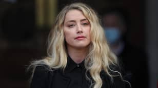 Amber Heard Speaks Out About Marilyn Manson Abuse Allegations