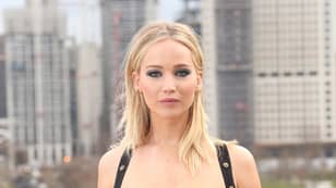 Jennifer Lawrence's Revealing Outfit Sparks Fierce Debate