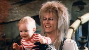 ​The Baby from Labyrinth is All Grown Up Now 