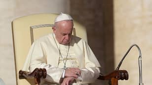 'Sometimes I Fall Asleep' While Praying, Admits The Pope