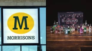 Morrisons' Gin Advent Calendar Offers The Perfect Countdown to Christmas