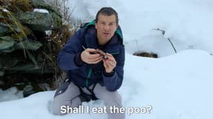 You Can Make Bear Grylls Eat Poo In Netflix's Interactive New Show