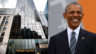 Thousands Sign Petition To Name The Trump Tower Street After Obama