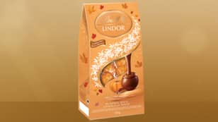 Lindt’s Now Selling Pumpkin Spice Truffles And People Don’t Know What To Think