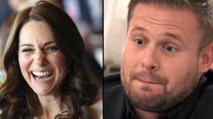 Viewers Aren't Convinced By Kate Middleton Lookalike On 'First Dates' 