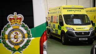 Ambulance Worker Sacked For 'Having Sex In Back Of Ambulance With Colleague' 