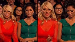 Viewers Shocked At What They Think Nicole Scherzinger Said To Tess Daly On 'Strictly'
