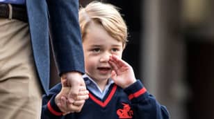 Prince George's Full Name At School Has Been Revealed