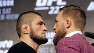 Conor McGregor Offers Khabib Whisky And Calls His Manager 'Terrorist Snitch'