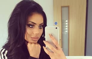 Chloe Ferry Branded 'Shameless' After Sharing Selfie With Dying Gran In Hospital Bed