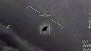 The Pentagon Declassifies Three Navy Videos Of UFOs