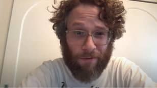 Seth Rogen Has Spent Lockdown Smoking 'An Ungodly Amount Of Weed' And Making Soap Dispensers 