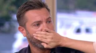 Gino D'Acampo 'Takes It Too Far' With Joke On 'This Morning' 
