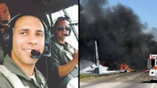 Names Released Of Nine Men Killed In USA Military Aircraft Crash