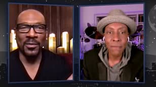 Eddie Murphy And Arsenio Hall Say They Were Forced To Hire White Actor In Coming To America