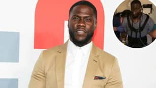 Kevin Hart Says He's 'Blessed To Be Alive' Following Crash
