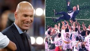 Zinedine Zidane Leaves Real Madrid After Third Champions League Victory