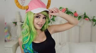 Belle Delphine Returns To Social Media Claiming She Was Arrested